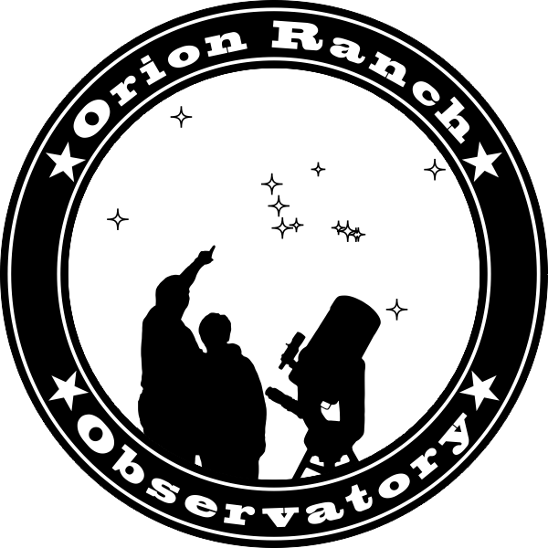Orion Ranch Observatory Logo
