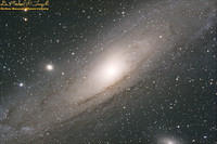 M31 - Andromeda Galaxy - 100206