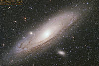 M31 - Andromeda Galaxy - 101030