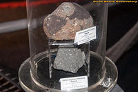 Meteorite Exhibits