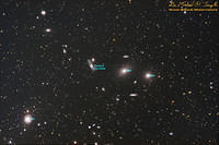 M84, M86, M87, & NGC 4438 - The Eyes & Vicinity - Galaxy Overlay - 110310